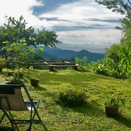 Hostal Vista Verde Минка Экстерьер фото