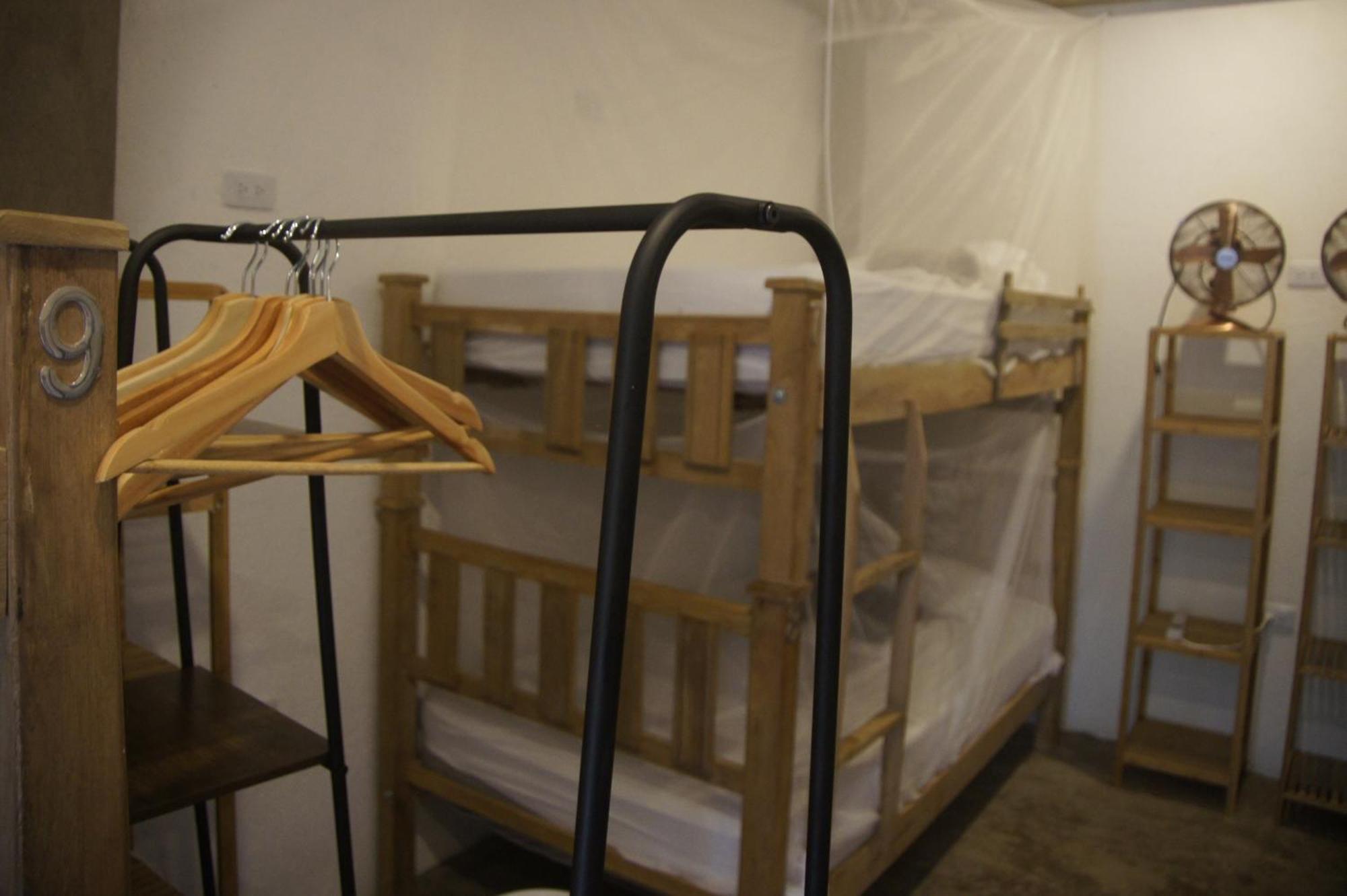 Hostal Vista Verde Минка Экстерьер фото