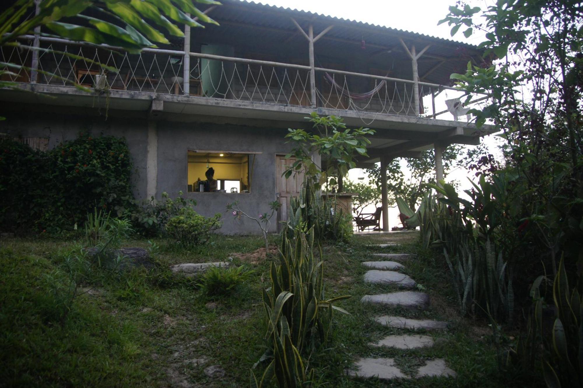 Hostal Vista Verde Минка Экстерьер фото